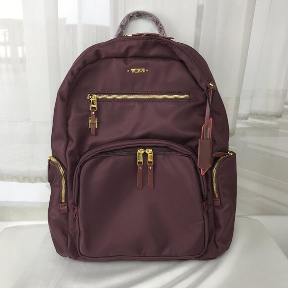 Tumi Carson Bag Tumi Carson Backpack NWT